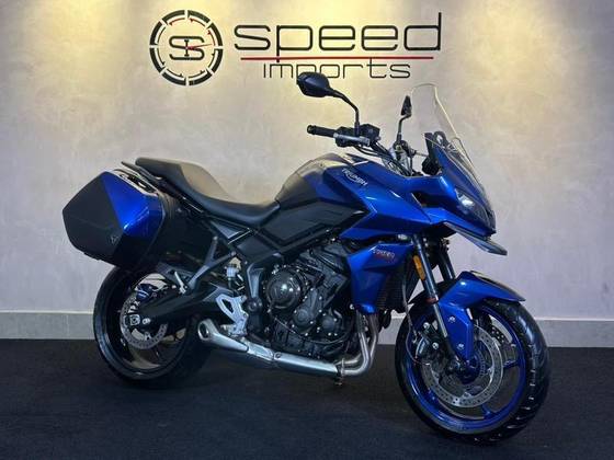 TRIUMPH TIGER 660 SPORT 